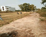 Residential land in Guraiya road Chhindwara